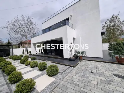 Villa Perla Méditerranéenne à Vendre – Snagov (Bord de Lac et Forêt) - foto 5