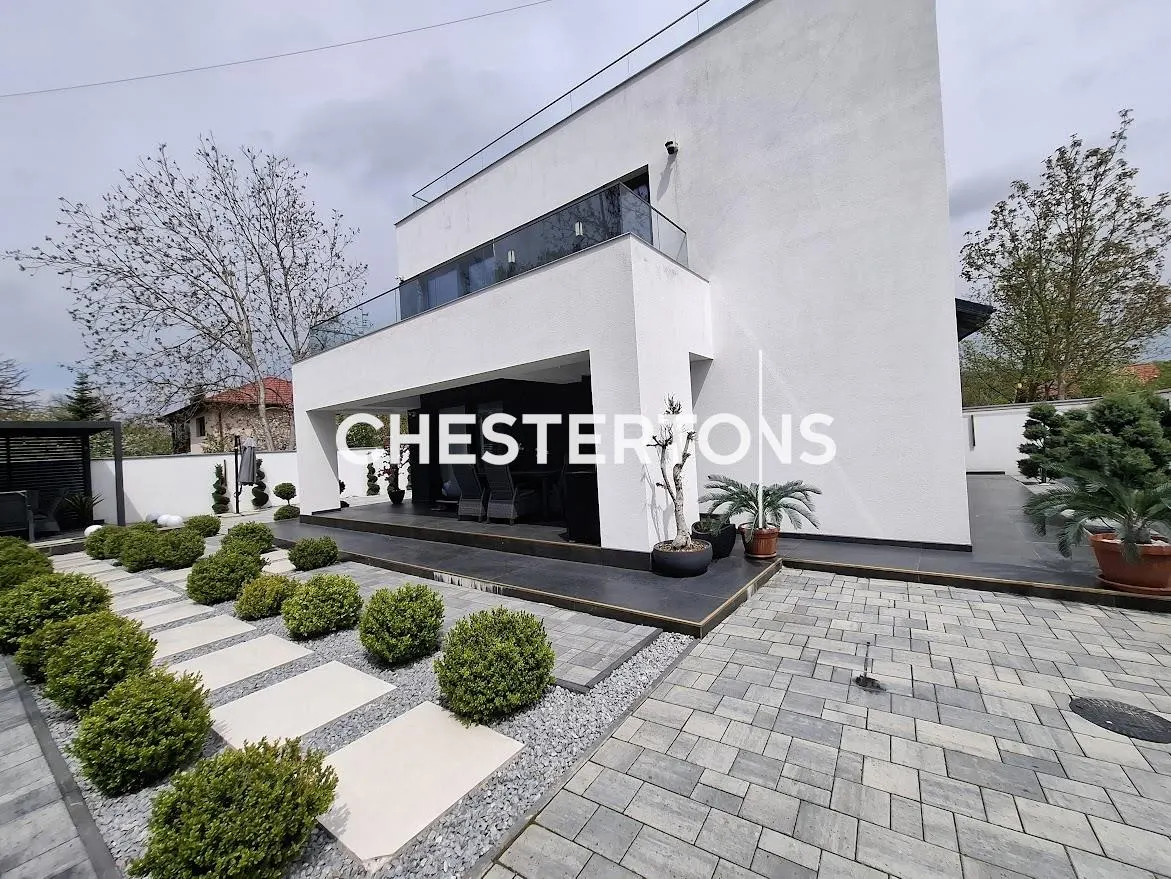 Villa Perla Méditerranéenne à Vendre – Snagov (Bord de Lac et Forêt) - foto 5