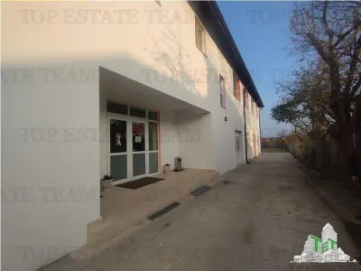 Espacio Comercial Nuevo P+1, 520 m², 1150 m² Terreno, Salida Rápida A0, Popesti Leordeni - foto 2