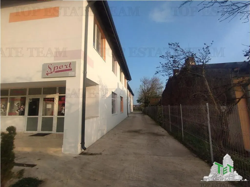 Espacio Comercial Nuevo P+1, 520 m², 1150 m² Terreno, Salida Rápida A0, Popesti Leordeni - foto 13