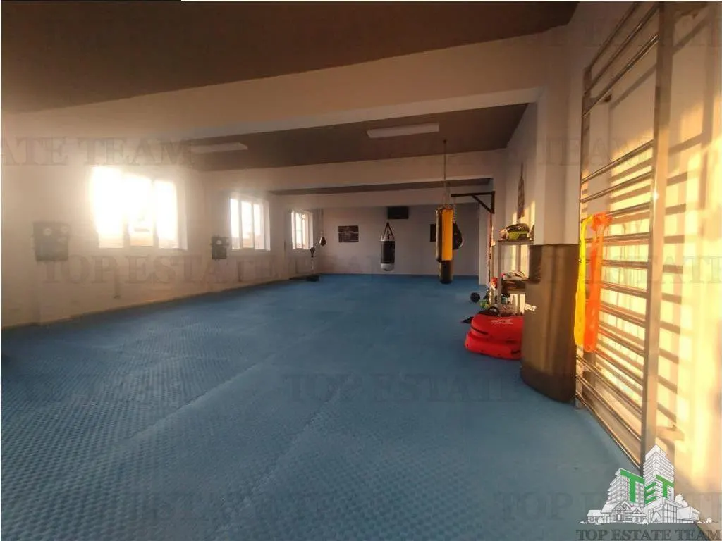 Espacio Comercial Nuevo P+1, 520 m², 1150 m² Terreno, Salida Rápida A0, Popesti Leordeni - foto 9