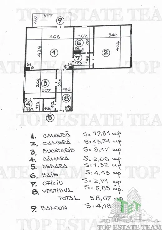 Two-Bedroom Apartment with Generous Space - foto 1
