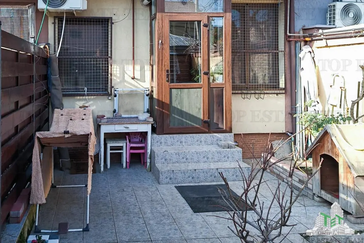 Two-Bedroom Apartment, Titan – Private Courtyard 37sqm in Villa - foto 1