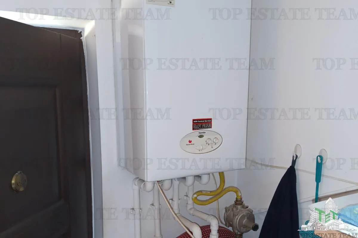 Two-Bedroom Apartment, Titan – Private Courtyard 37sqm in Villa - foto 7