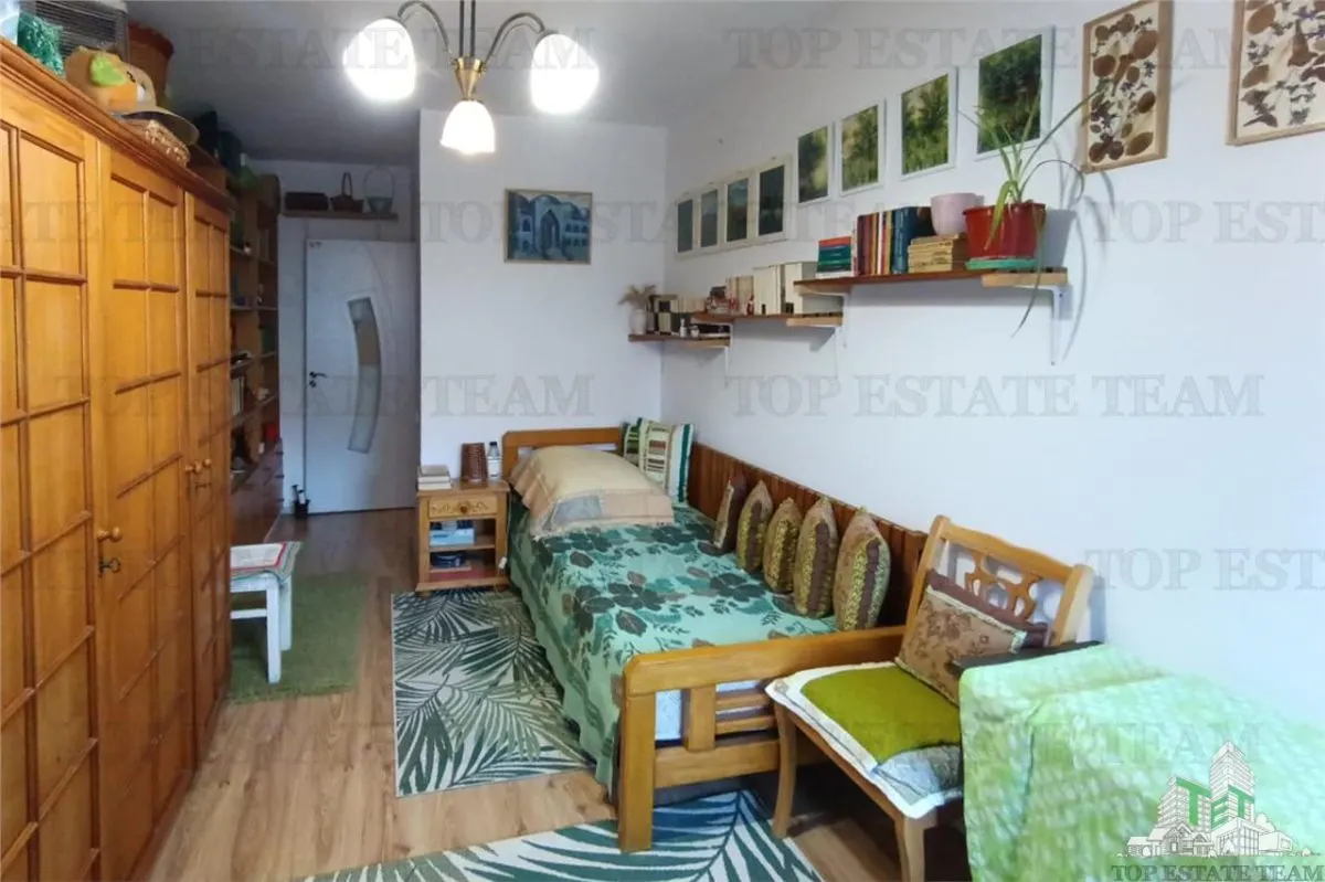 Two-Bedroom Apartment, Titan – Private Courtyard 37sqm in Villa - foto 9