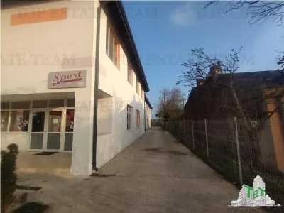 Espace Commercial Neuf R+1, 520 m², Popesti Leordeni - foto 13