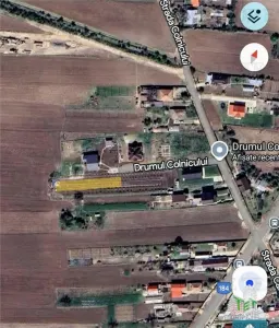 Development Land Moara Vlasiei 963 sqm, Prime Location - Moara Vlasiei