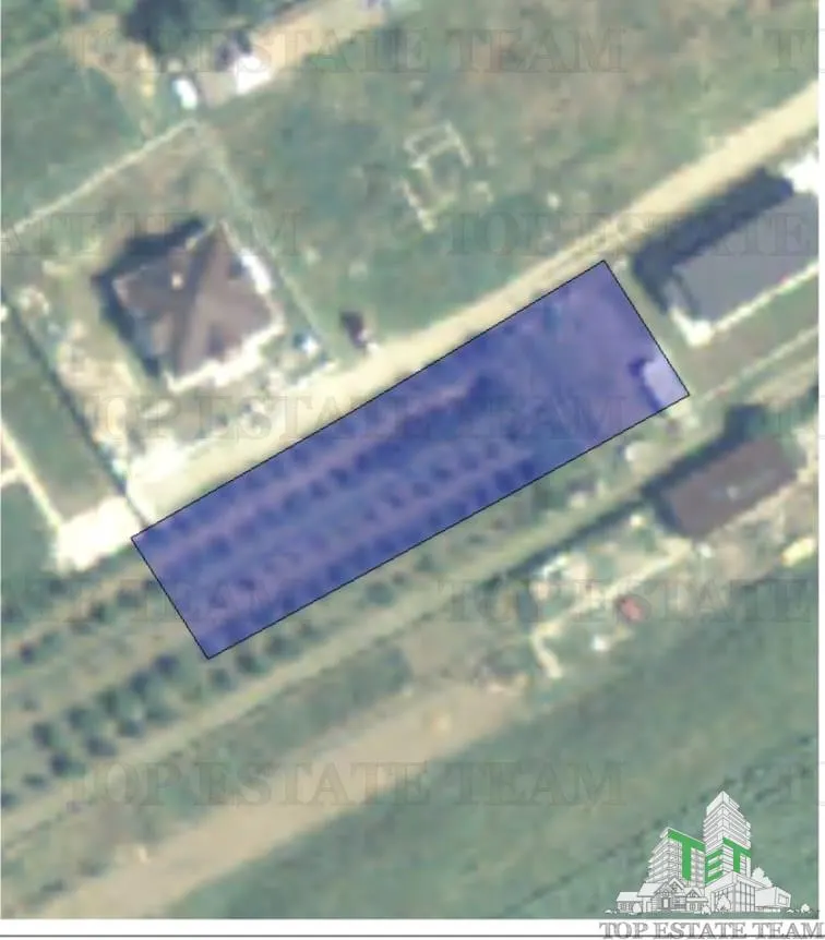 Development Land Moara Vlasiei 963 sqm, Prime Location - foto 2
