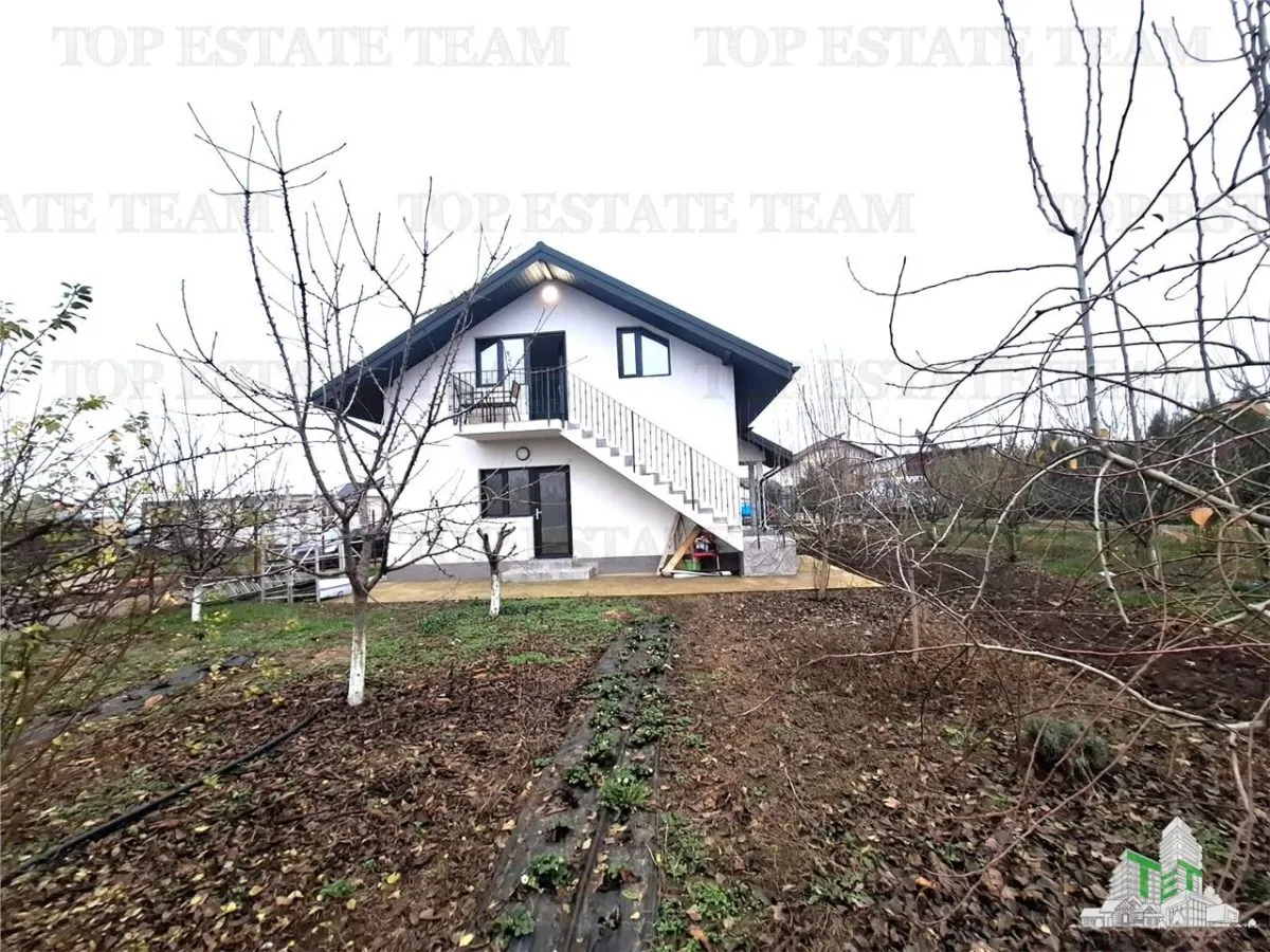 Casa Vlasiei – House with Orchard and Generous Grounds - foto 3
