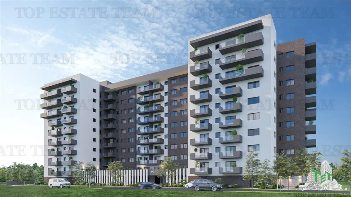 Bucarest - Antiaeriana / Soseaua Alexandriei: Appartement 2 Chambres Neuf, 70m² - foto 1