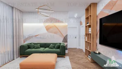 Premium New Build: Bucuresti - Antiaeriana, 3-Bedroom Apartment, 80 sqm - foto 11