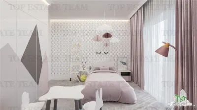 Premium New Build: Bucuresti - Antiaeriana, 3-Bedroom Apartment, 80 sqm - foto 13