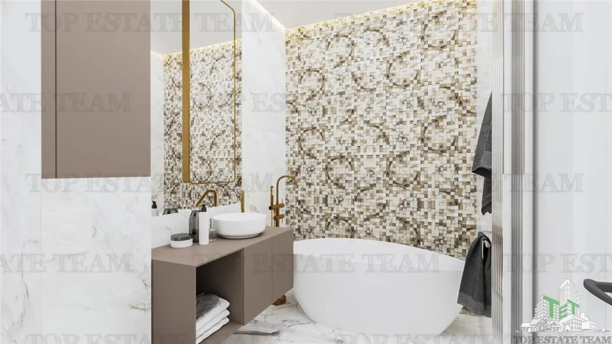 Premium New Build: Bucuresti - Antiaeriana, 3-Bedroom Apartment, 80 sqm - foto 14