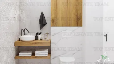 Premium New Build: Bucuresti - Antiaeriana, 3-Bedroom Apartment, 80 sqm - foto 15