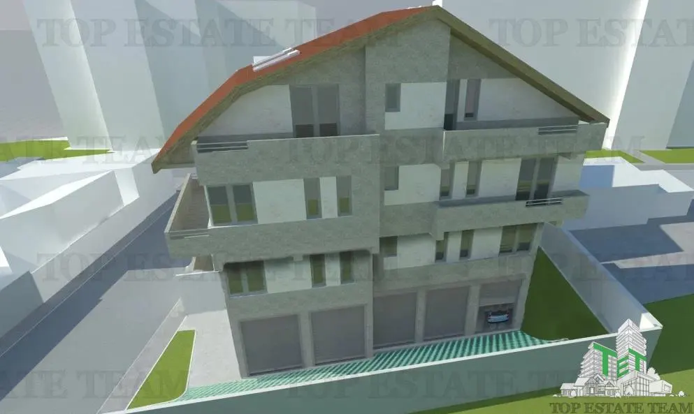 Appartement 2 Chambres en Villa, Zone Apusului-Uverturii - foto 1