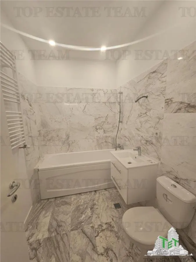 Promotion: 2-Bedroom Apartment, New Valea Cascadelor – Final Unit - foto 2
