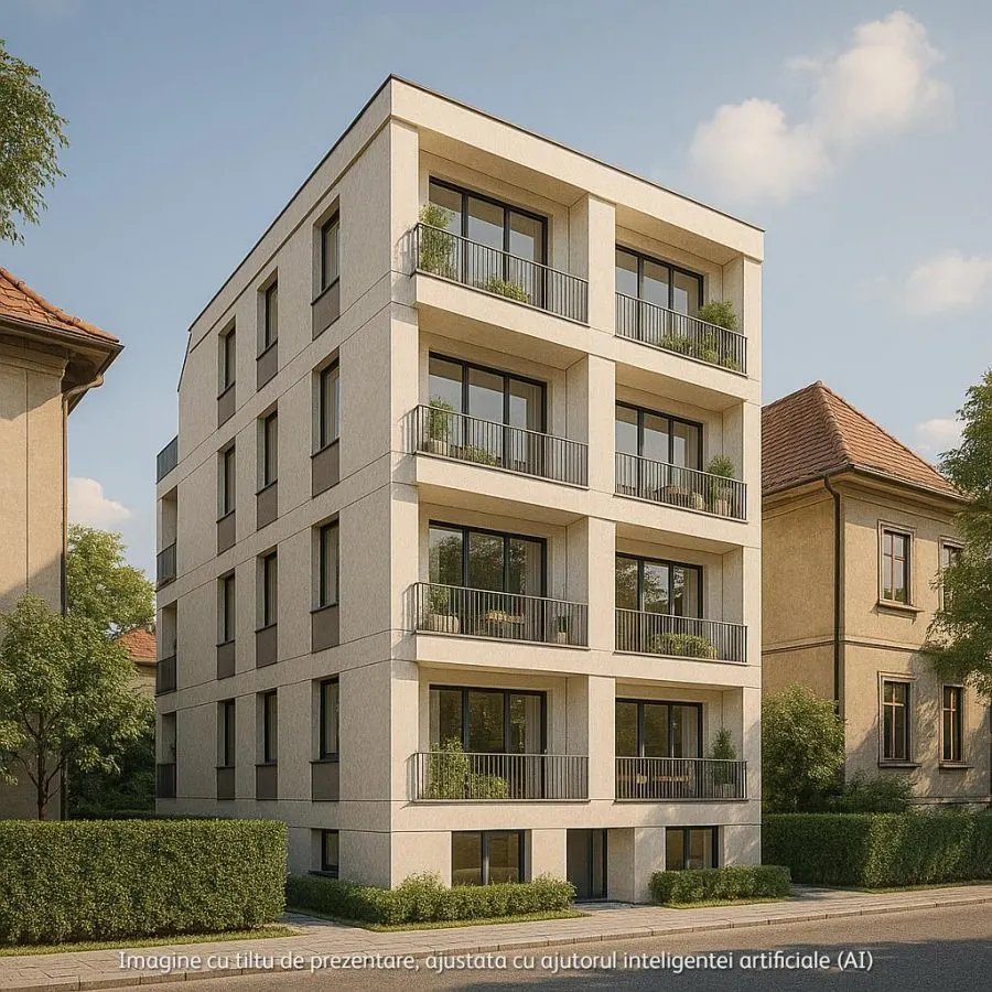 1,027 sqm Ultra-Central Development Plot, Sector 1 – Residential & Mixed-Use - foto 3