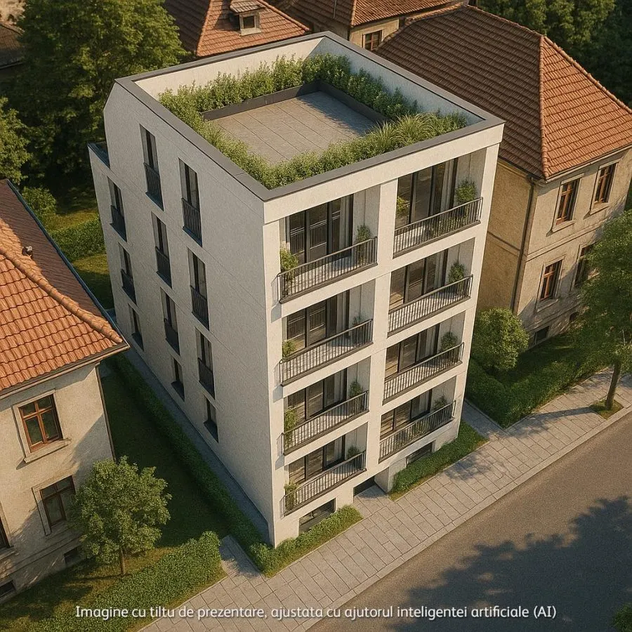 1,027 sqm Ultra-Central Development Plot, Sector 1 – Residential & Mixed-Use - foto 4