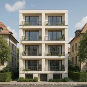 1,027 sqm Ultra-Central Development Plot, Sector 1 – Residential & Mixed-Use - foto 5