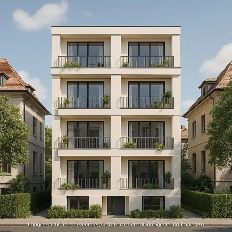 1,027 sqm Ultra-Central Development Plot, Sector 1 – Residential & Mixed-Use - foto 5