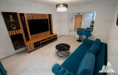 Reduced Price: Exceptional 2-Bedroom Apartment, Luxury Furnished, Investment Opportunity, Splaiul Unirii - Bucuresti