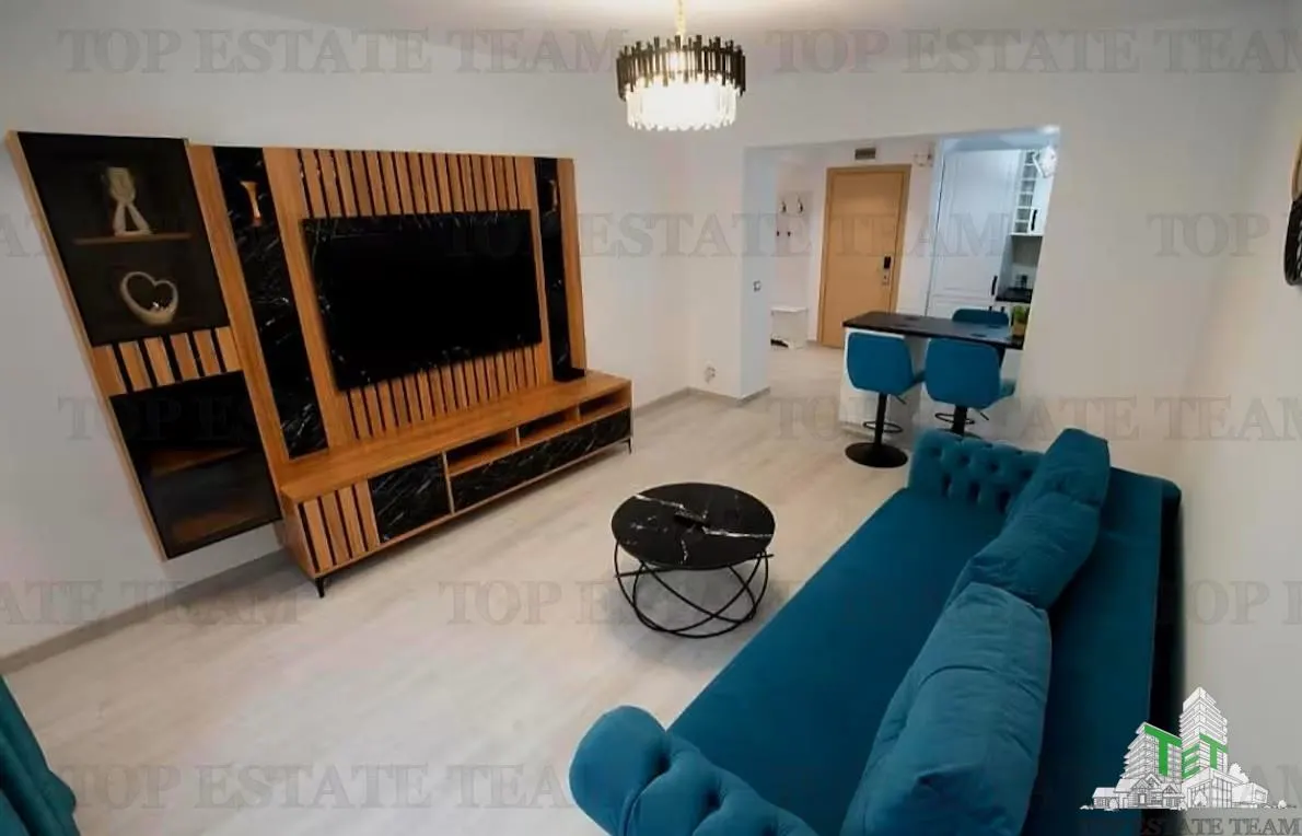 Reduced Price: Exceptional 2-Bedroom Apartment, Luxury Furnished, Investment Opportunity, Splaiul Unirii - foto 1