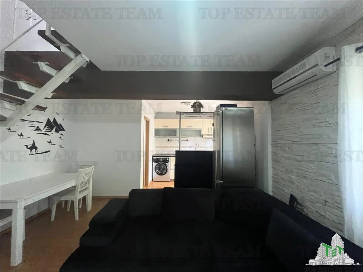 3-Bedroom Duplex, 80 sqm, 2011 Construction, Bd Constantin Brancoveanu - foto 1