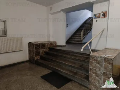 Studio for Sale, Domenii-Mihalache, 1983 Building, Lower Floor - foto 9