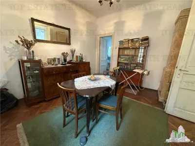Three-bedroom apartment, Matache area, RS 1, central location - Bucuresti