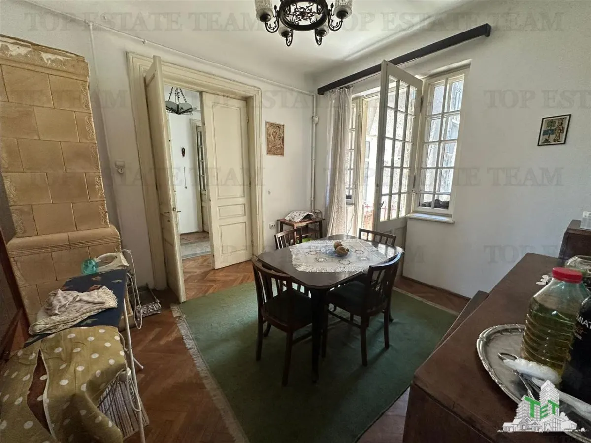 Appartement trois pièces, zone Matache, RS 1, situation centrale - foto 3