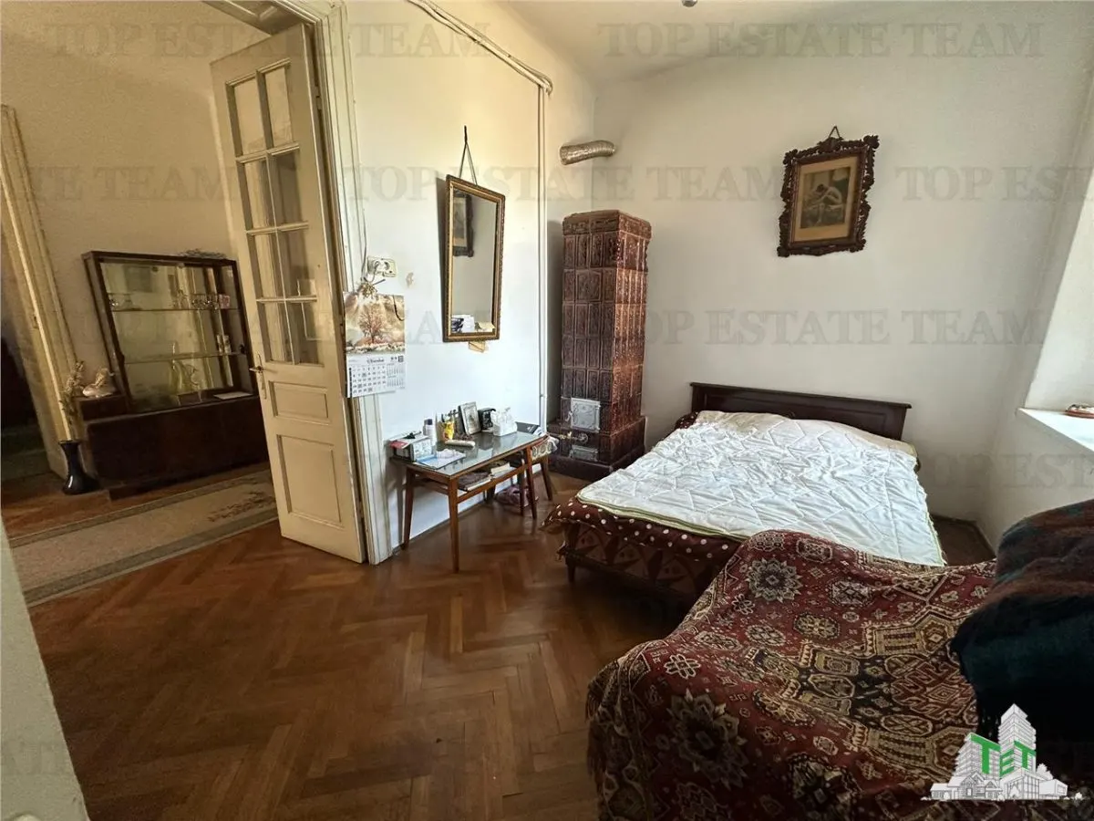 Appartement trois pièces, zone Matache, RS 1, situation centrale - foto 4