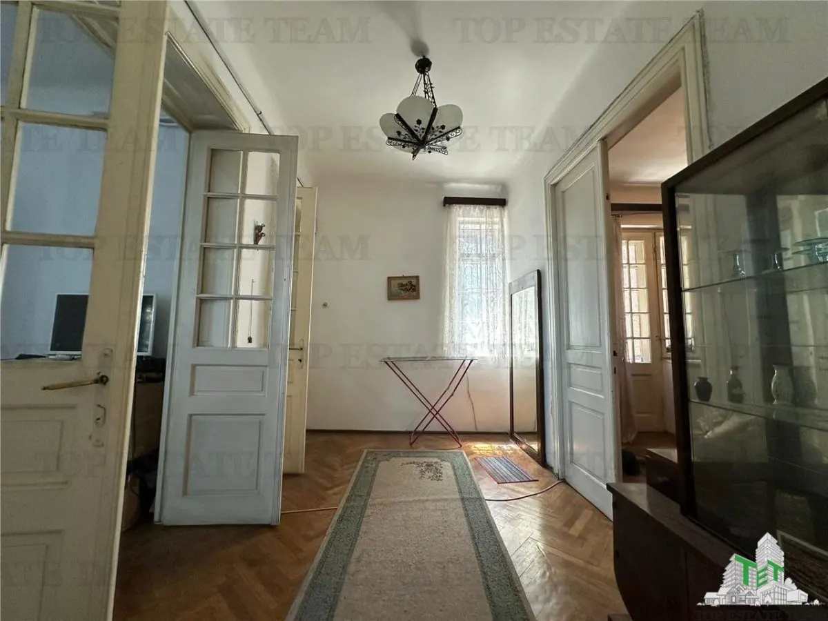 Appartement trois pièces, zone Matache, RS 1, situation centrale - foto 6
