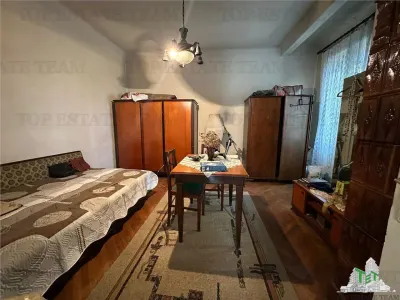 Appartement trois pièces, zone Matache, RS 1, situation centrale - foto 7