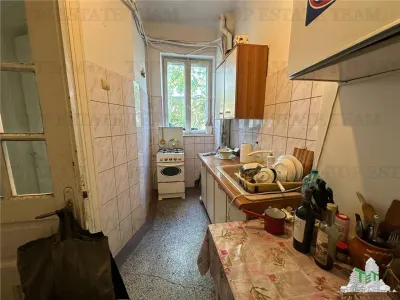 Appartement trois pièces, zone Matache, RS 1, situation centrale - foto 8