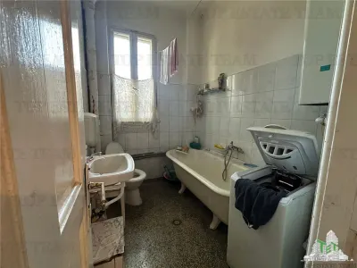Appartement trois pièces, zone Matache, RS 1, situation centrale - foto 9