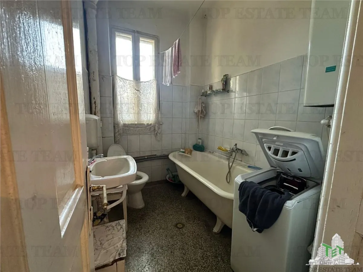 Appartement trois pièces, zone Matache, RS 1, situation centrale - foto 9