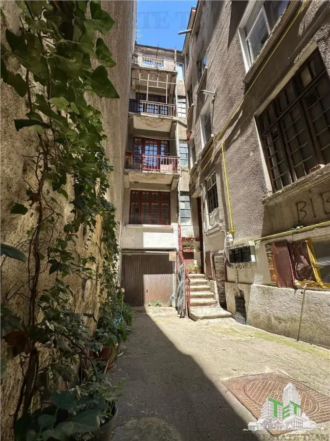 Appartement trois pièces, zone Matache, RS 1, situation centrale - foto 10