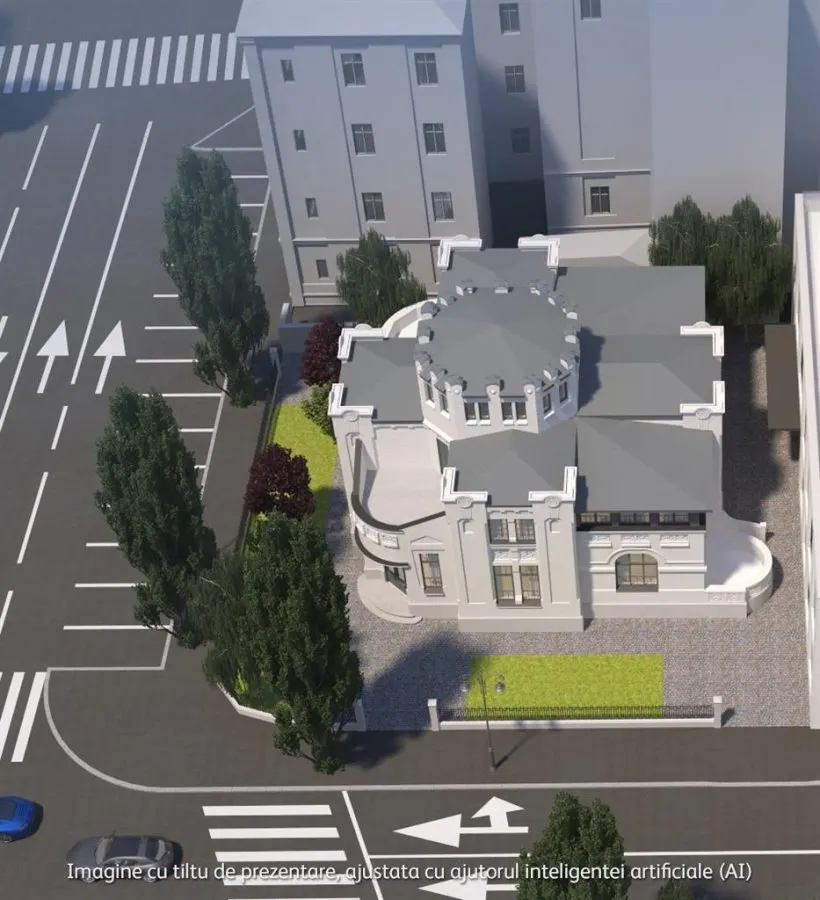 Opera Square Land + Exceptional Building for Restaurant, Events Venue, Café - foto 2