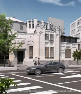 Opera Square Land + Exceptional Building for Restaurant, Events Venue, Café - foto 3