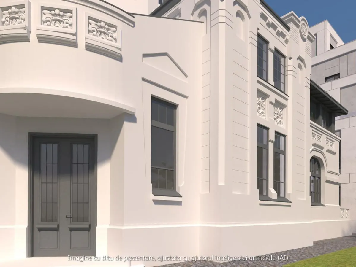 Opera Square Land + Exceptional Building for Restaurant, Events Venue, Café - foto 4