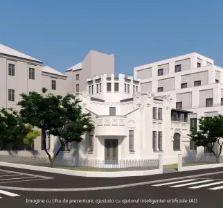 Opera Square Land + Exceptional Building for Restaurant, Events Venue, Café - foto 5