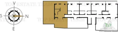 Exclusivo Dúplex Ático de 2 Dormitorios con Terraza de 100 m² - foto 15