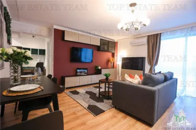 Apartamento Ultramoderno de 2 Dormitorios, Complejo Residencial Central, Obra Nueva - foto 2