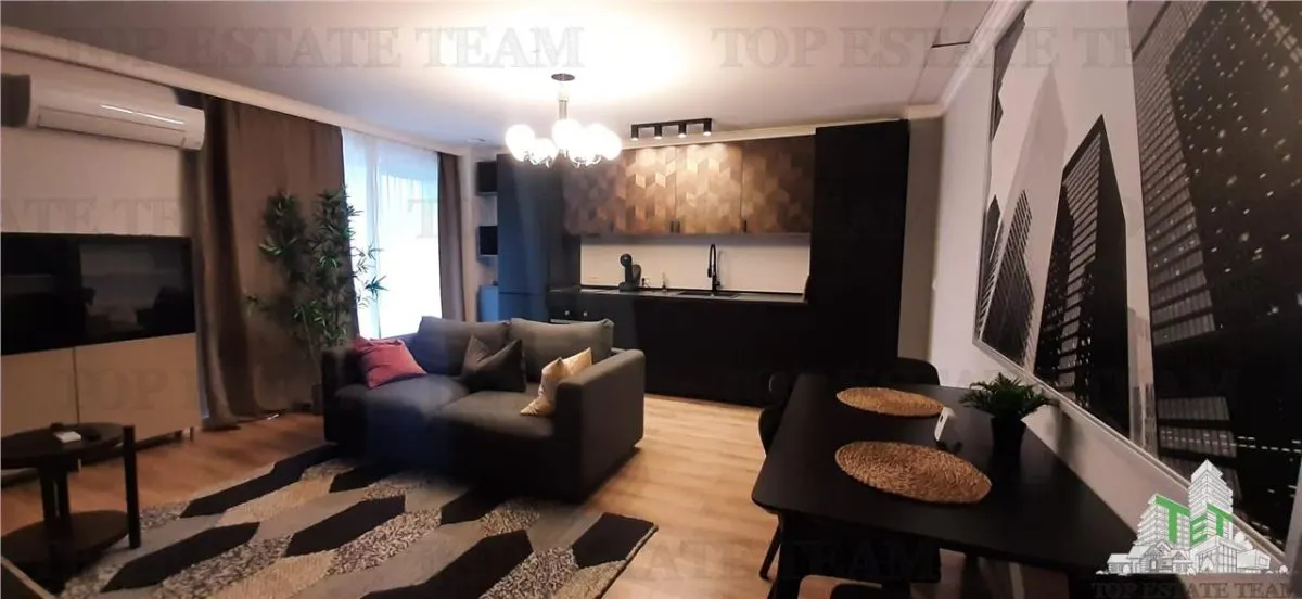 Apartamento Ultramoderno de 2 Dormitorios, Complejo Residencial Central, Obra Nueva - foto 5