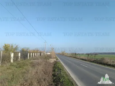 Terrain Constructible DJ 101, Gruiu – Régime de Hauteur S+P+2E - foto 2