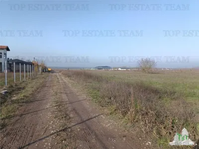 Terrain Constructible DJ 101, Gruiu – Régime de Hauteur S+P+2E - foto 3