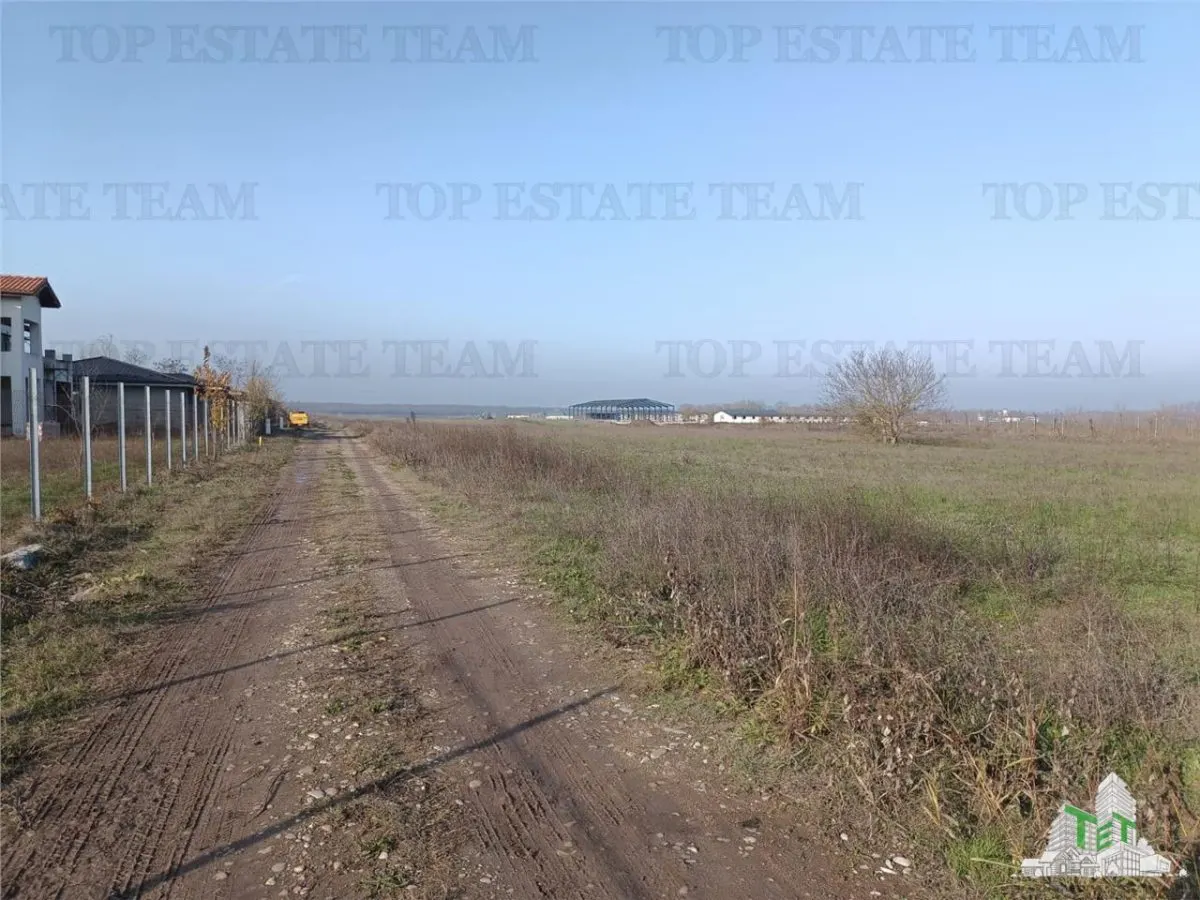 Terrain Constructible DJ 101, Gruiu – Régime de Hauteur S+P+2E - foto 3