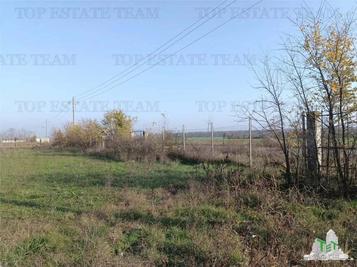 Terrain Constructible DJ 101, Gruiu – Régime de Hauteur S+P+2E - foto 4