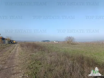 Terrain Constructible DJ 101, Gruiu – Régime de Hauteur S+P+2E - foto 6