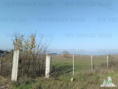 Terrain Constructible DJ 101, Gruiu – Régime de Hauteur S+P+2E - foto 7